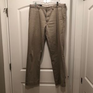 Ralph Lauren men’s khakis